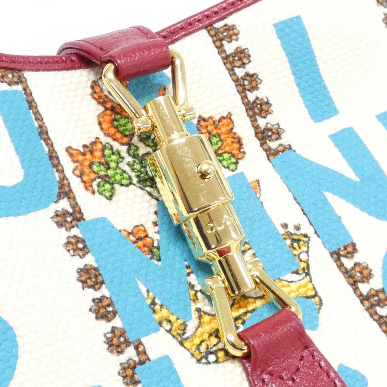 Gucci JACKIE 1961 636706肩背包