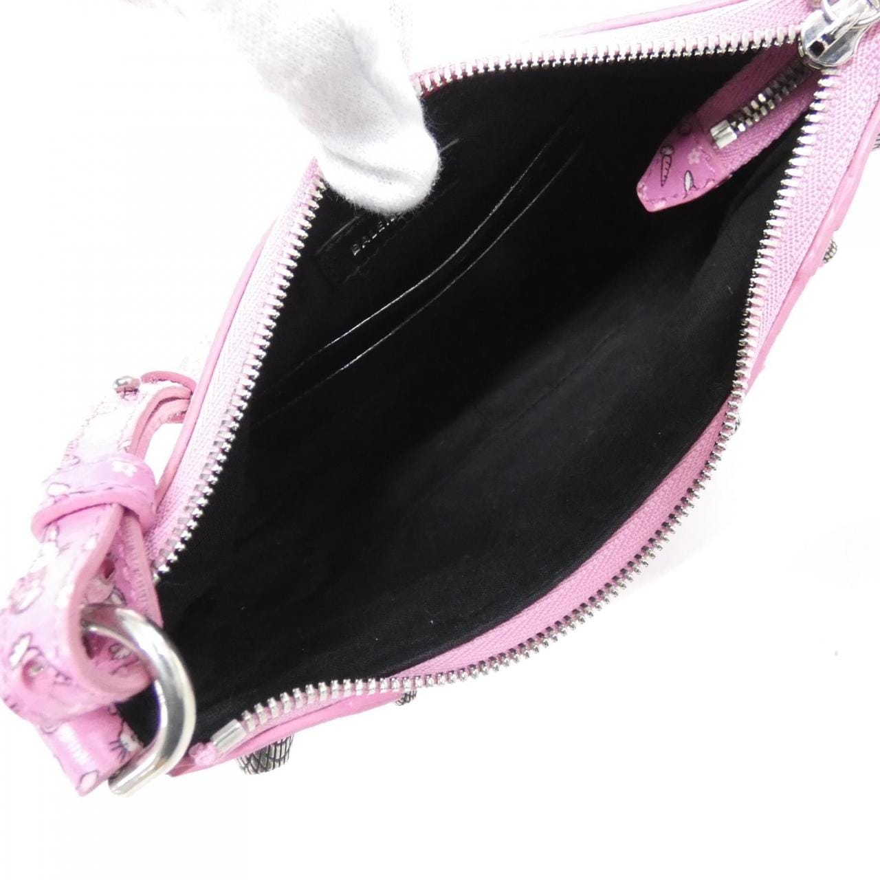 バレンシアガ ル カゴール ミニ 695814 ショルダーバッグ