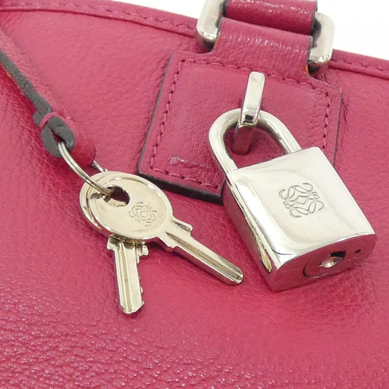 ロエベ アマソナ 28cm 352 35 A03 バッグ