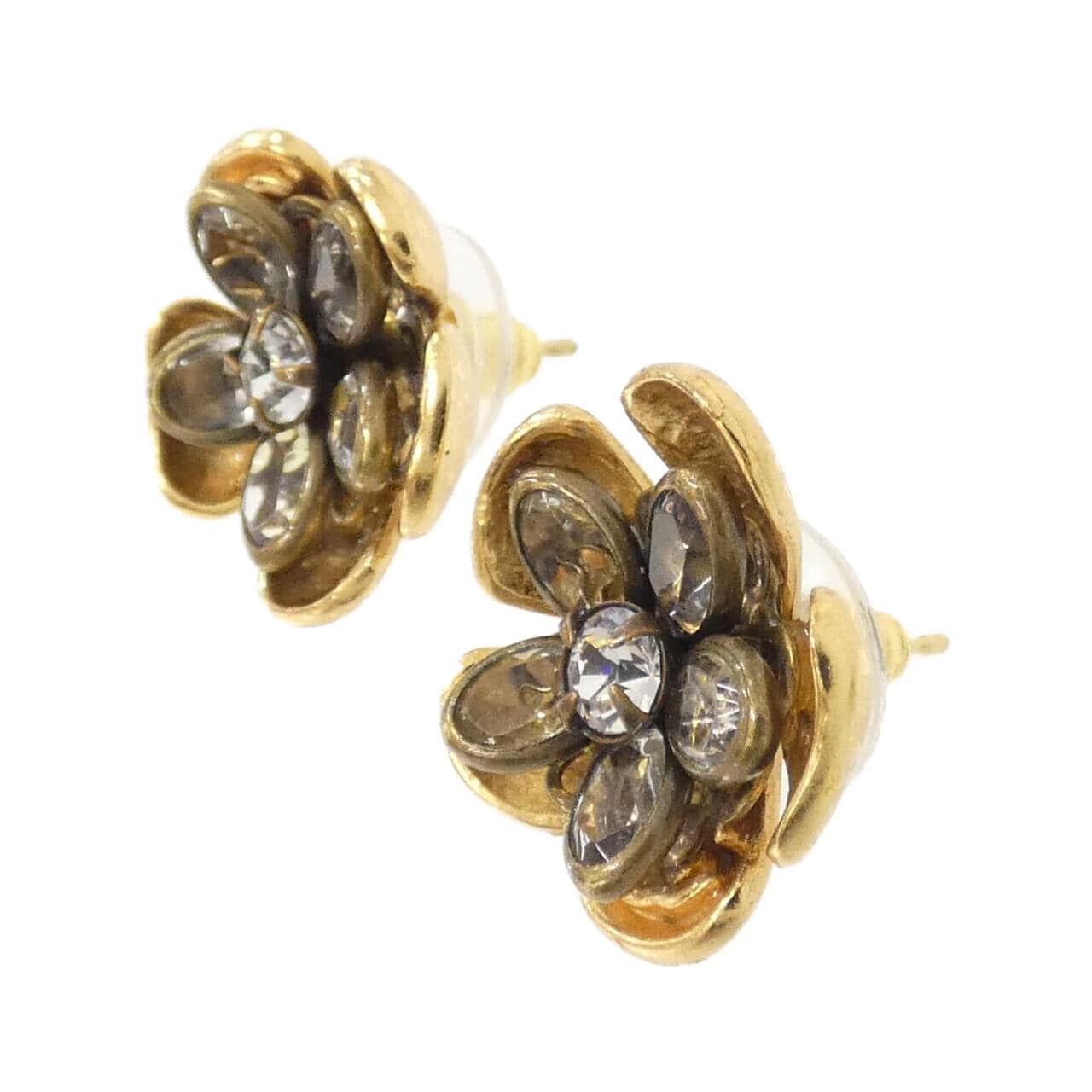 【ヴィンテージ】シャネル ピアス