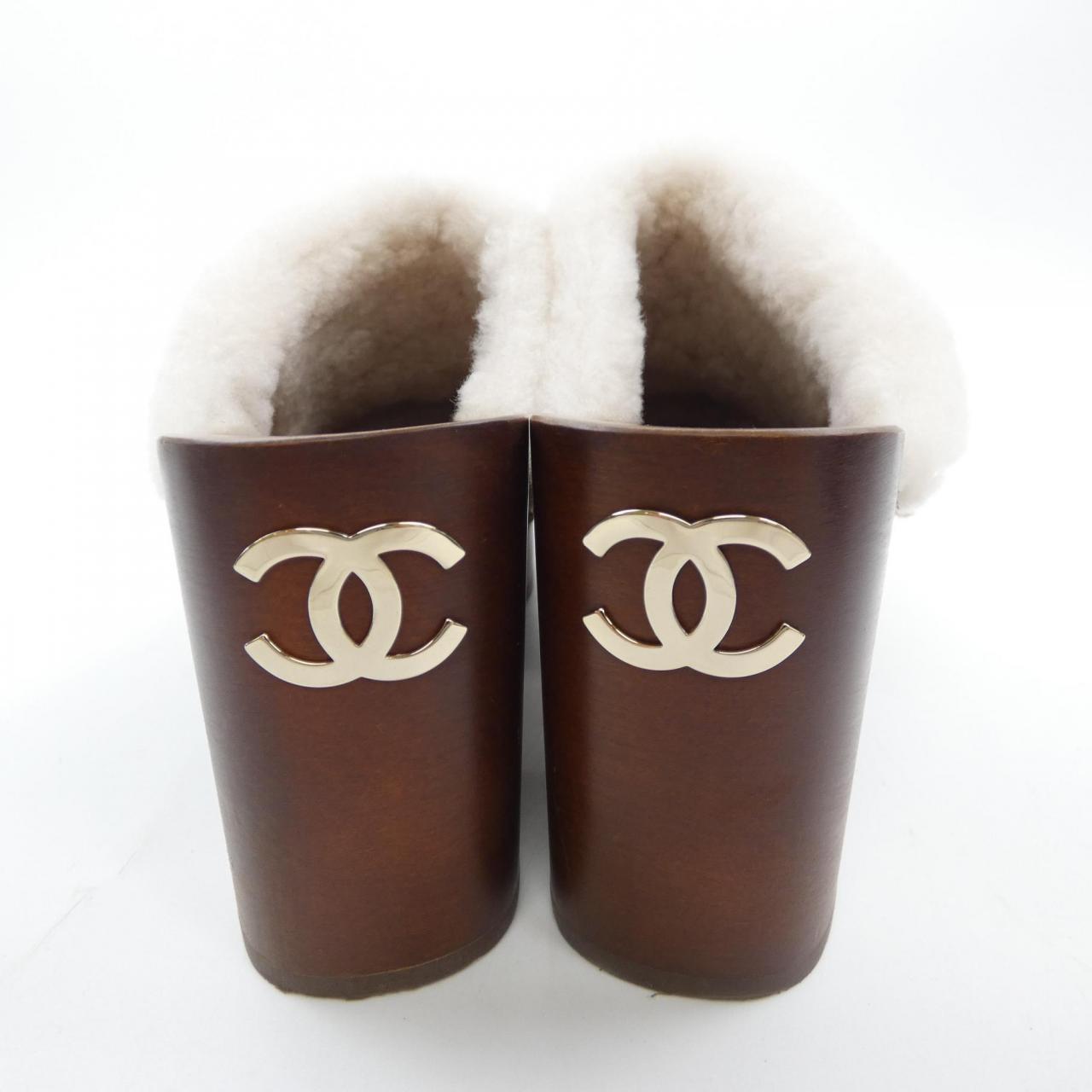 シャネル CHANEL サンダル