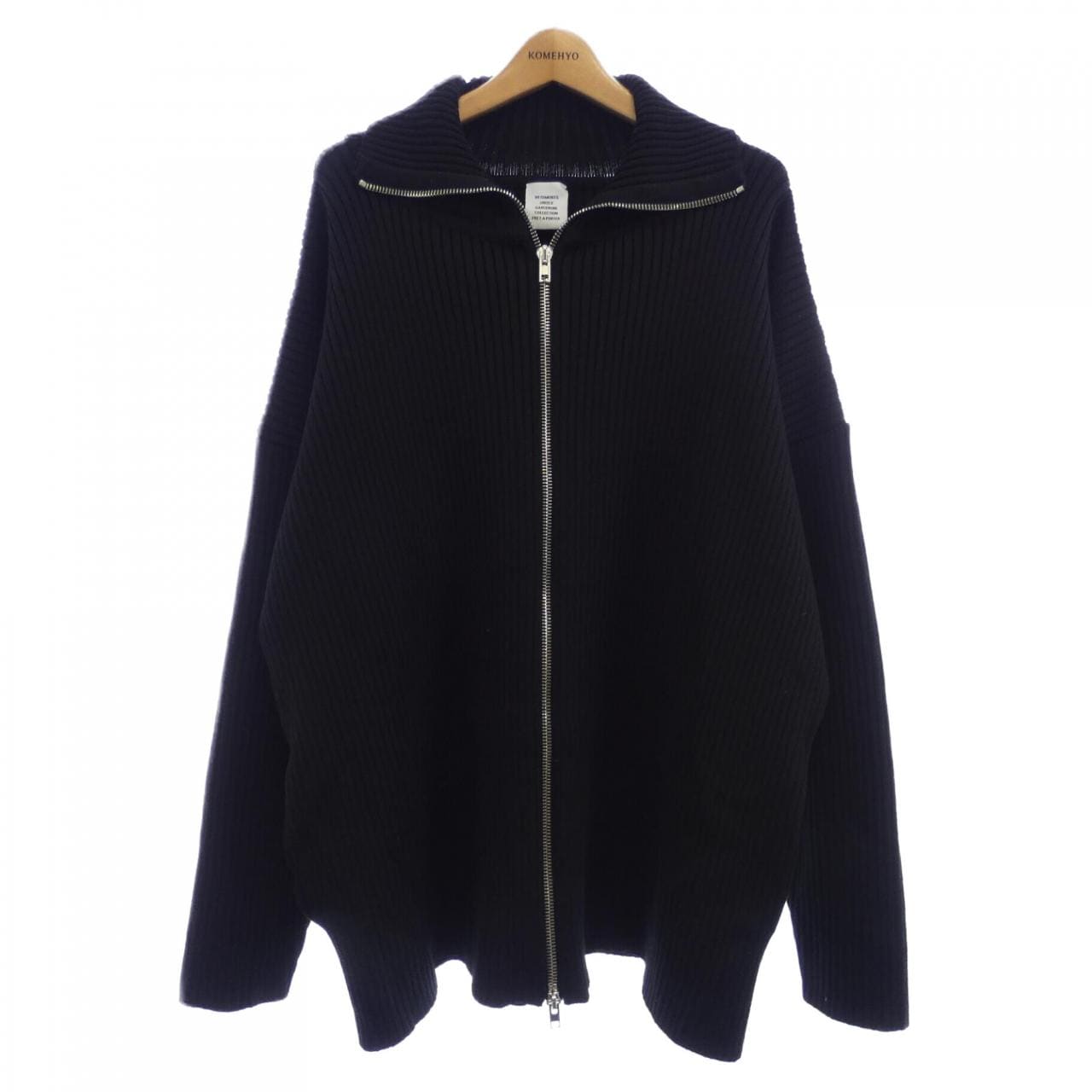 ヴェトモン VETEMENTS UE52KN460B ニット