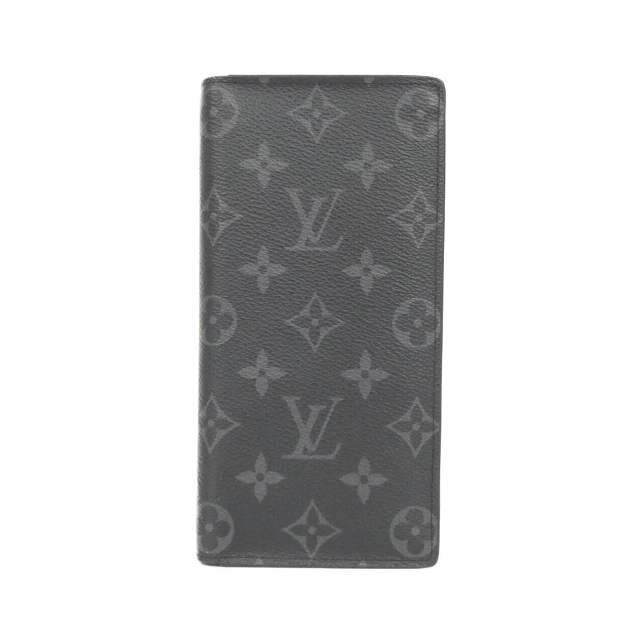 ルイヴィトン モノグラム エクリプス ポルトフォイユ ブラザ M61697 財布