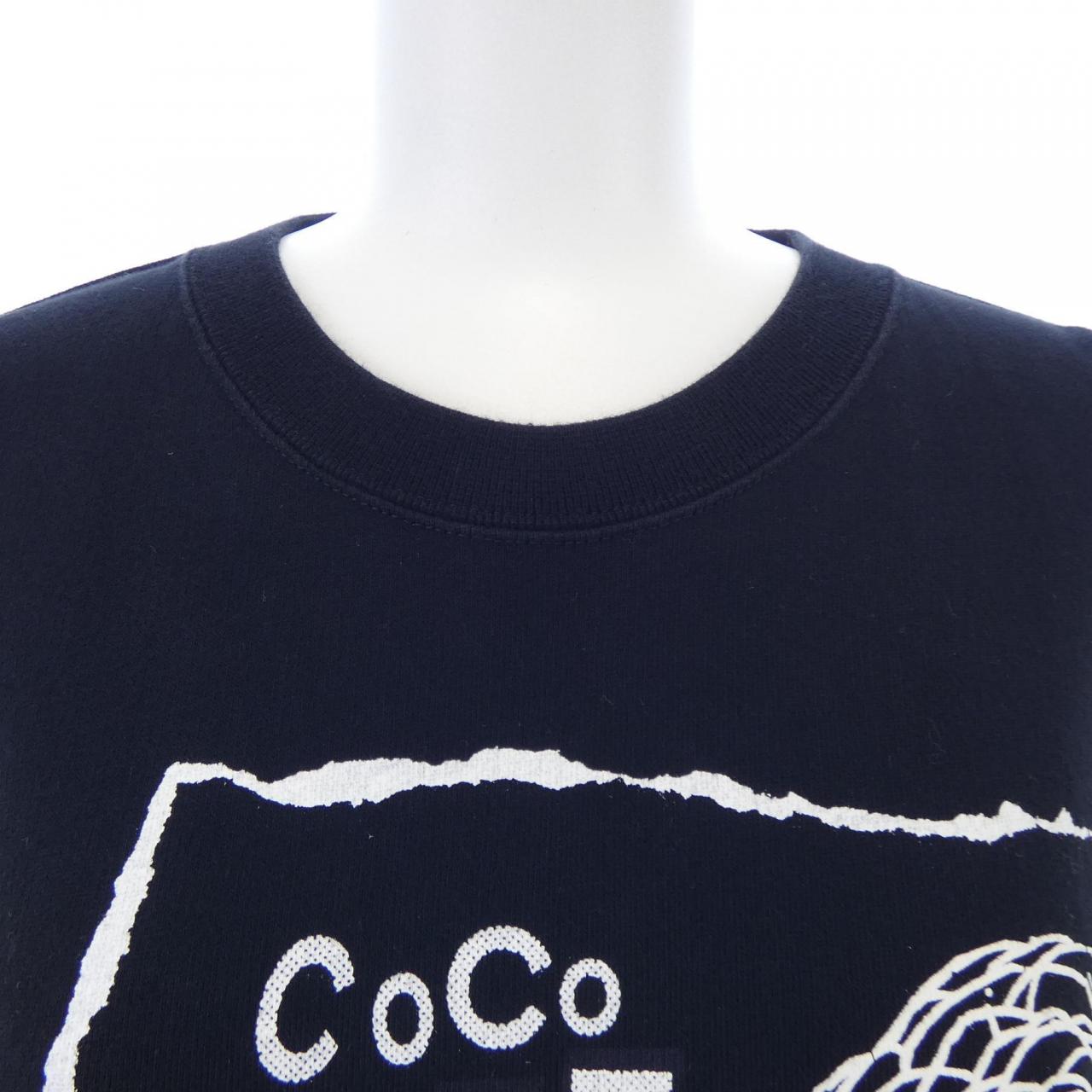 シャネル CHANEL LOOK39 P63298K48933 20P スウェット