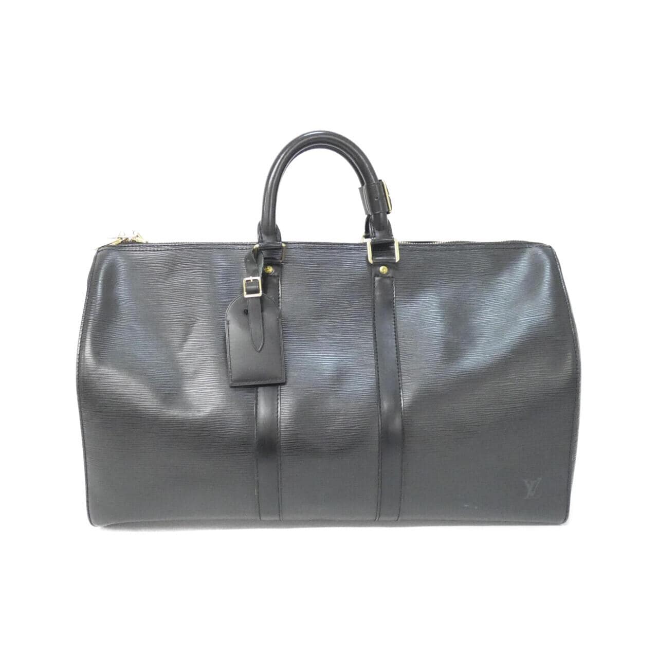 ルイヴィトン エピ キーポル 45cm M42972 ボストンバッグ