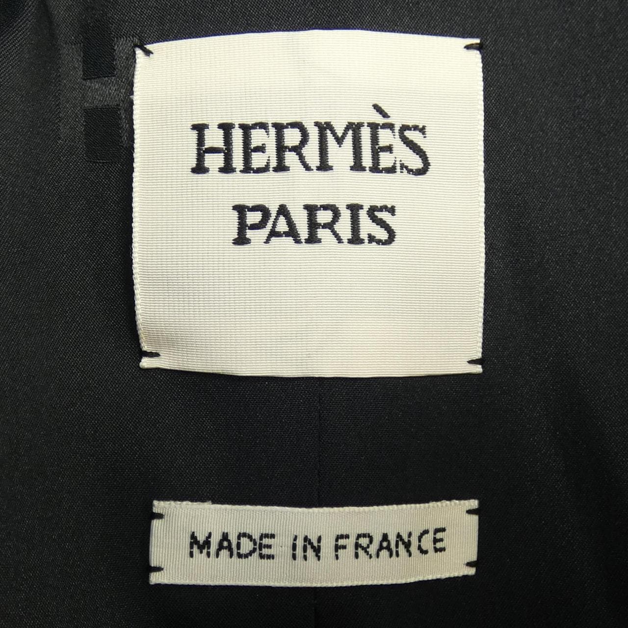 エルメス HERMES トゥレ 4E0142DR コート