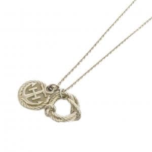 エルメス コルダージュ 077272FP ネックレス