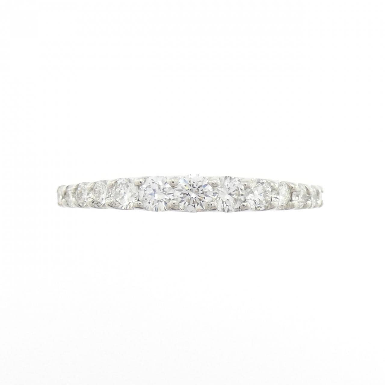 PT900 ダイヤモンド リング 0.50CT