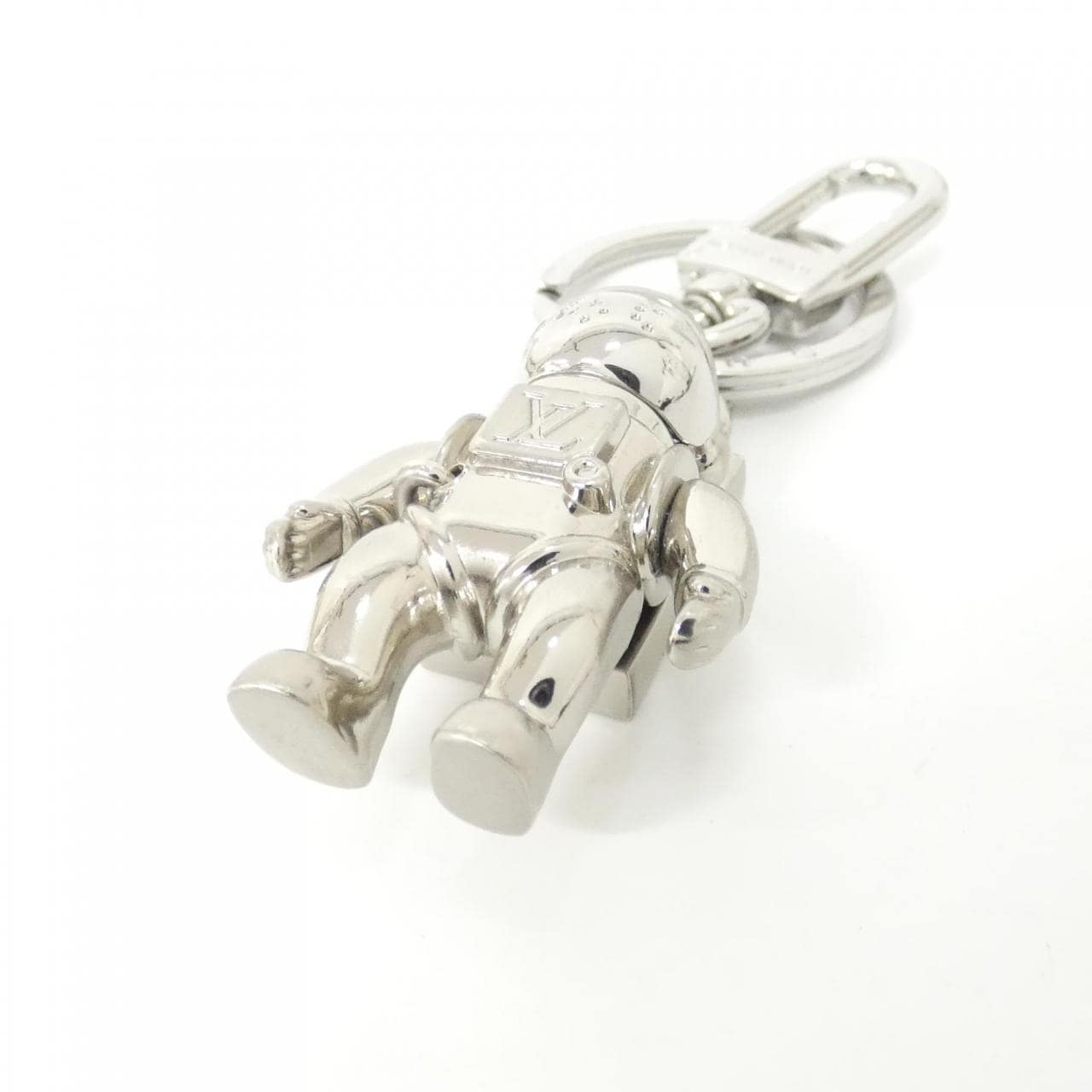 ルイヴィトン バッグチャーム スペースマン MP2213 キーリング