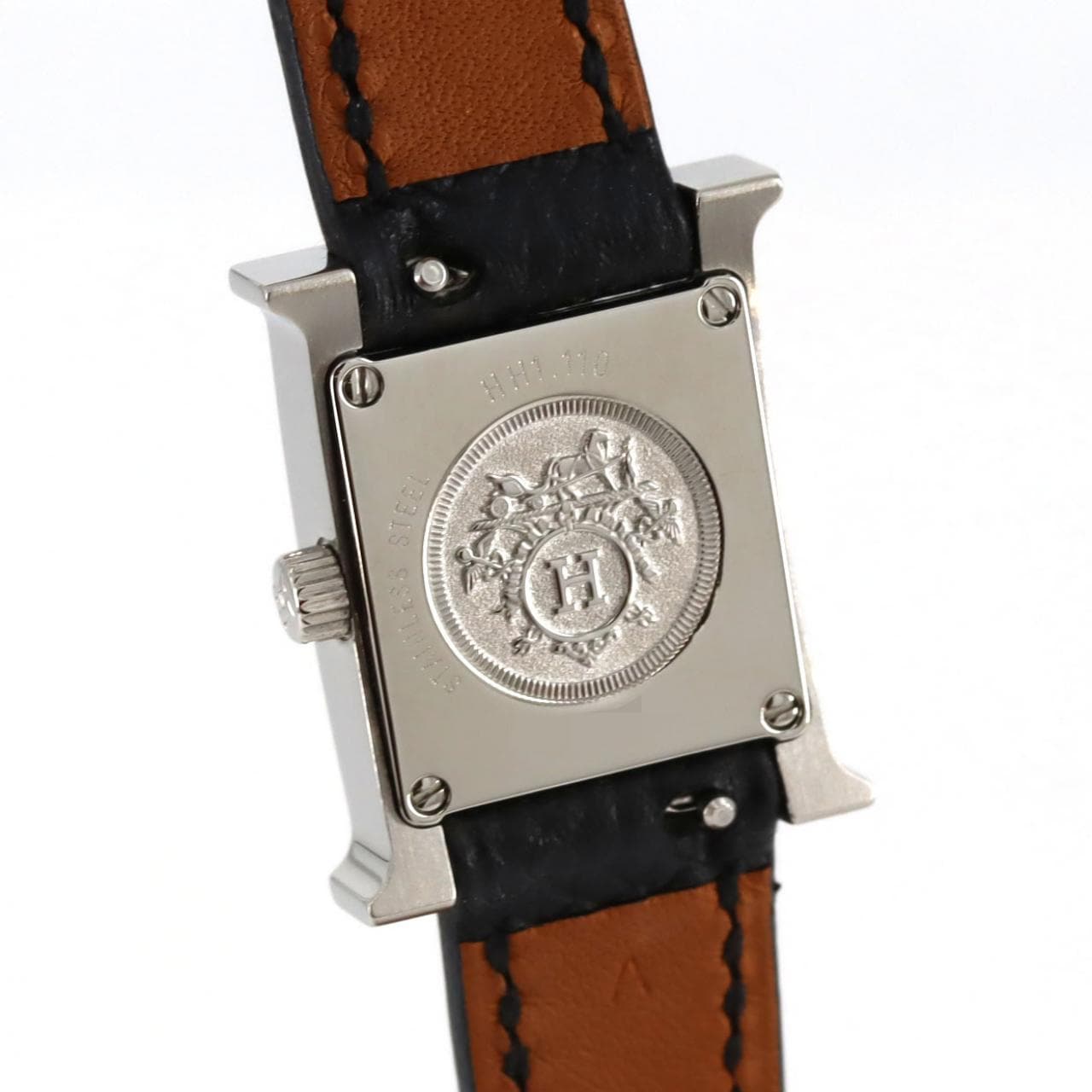 エルメス Hウォッチ HH1.110 SS クォーツ