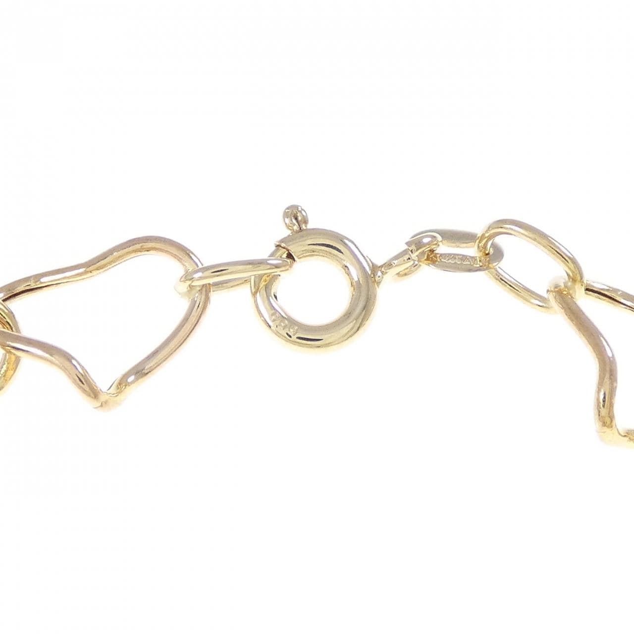 K14YG ブレスレット