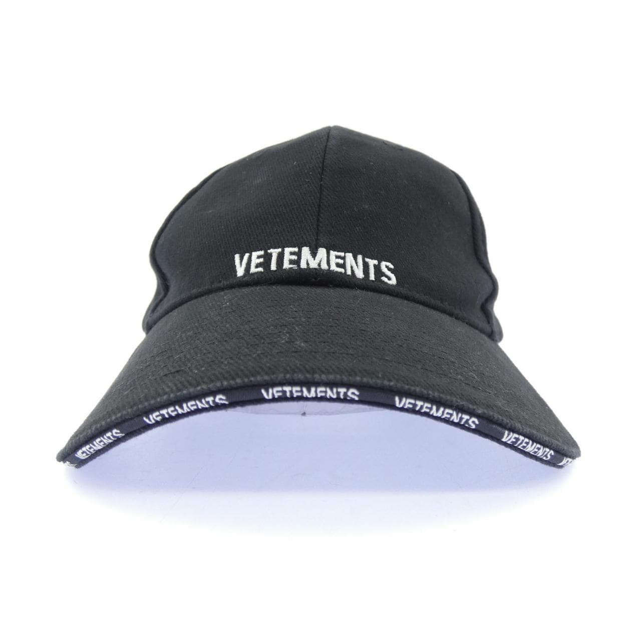ヴェトモン VETEMENTS キャップ