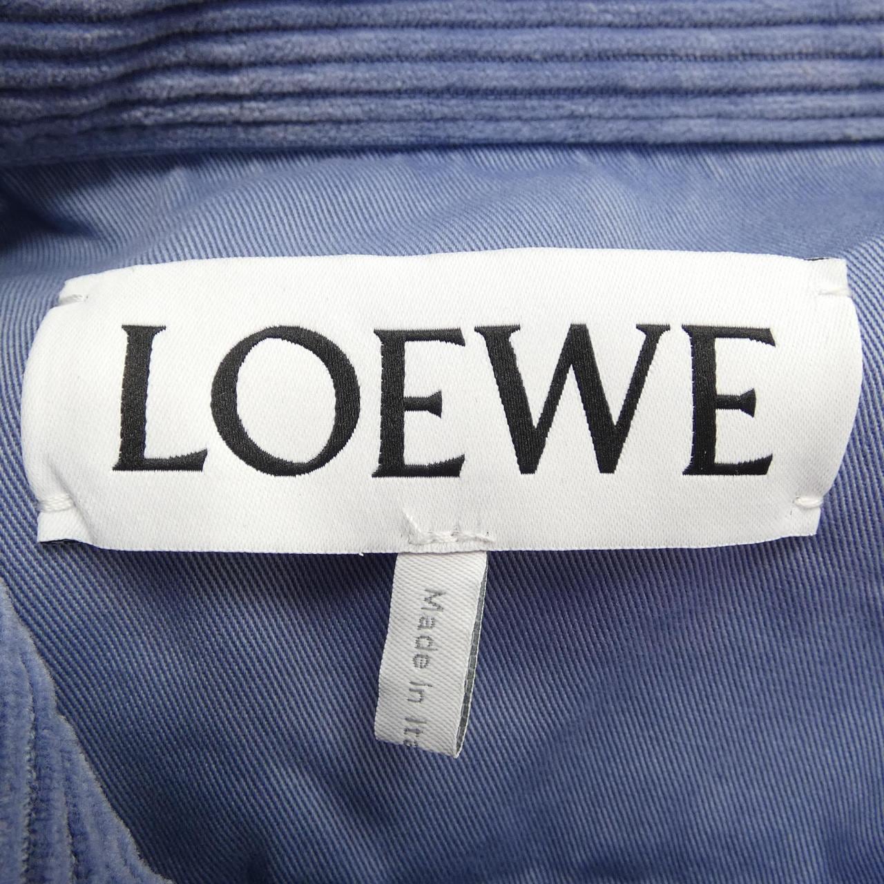 ロエベ LOEWE H526Y02W88 ジャケット