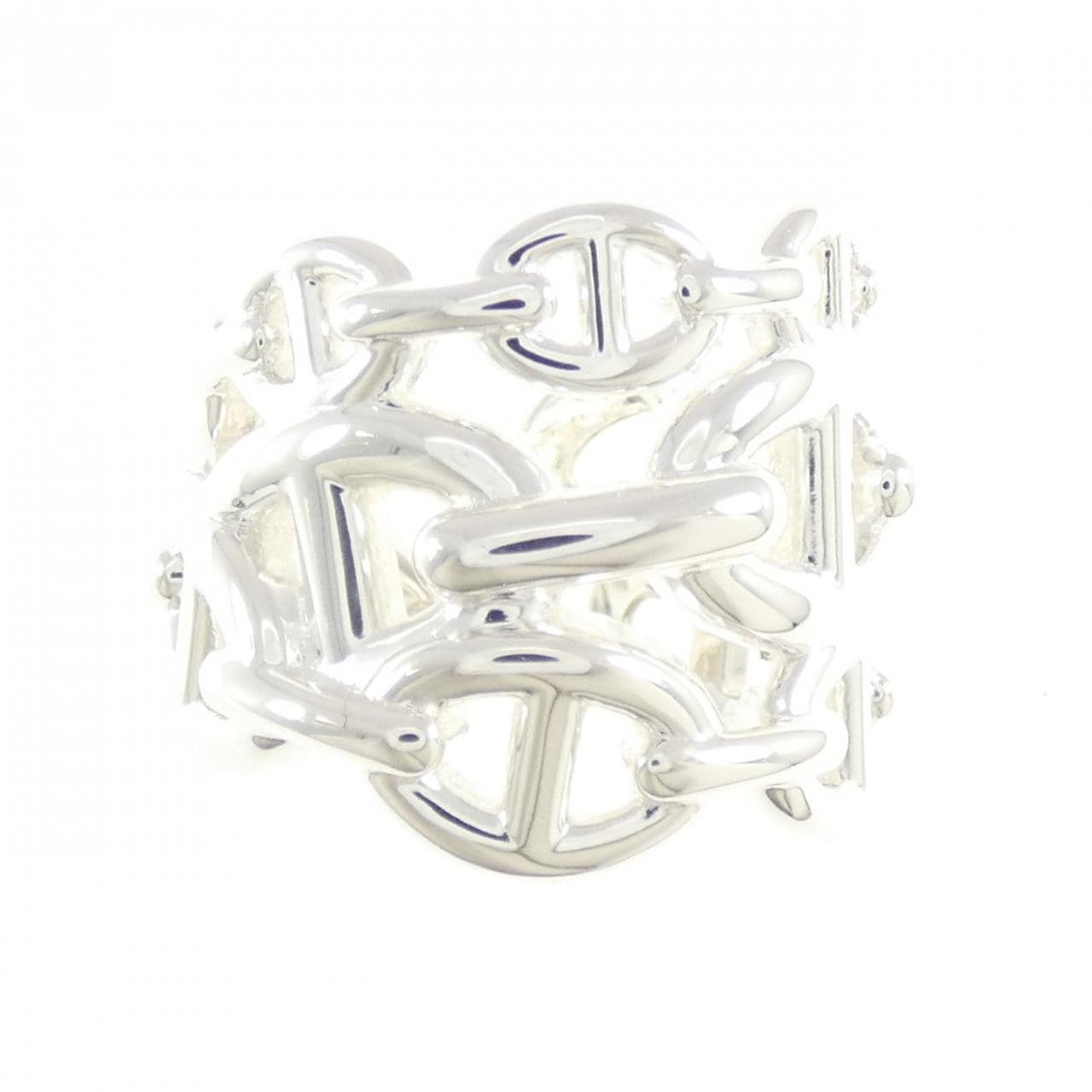 エルメス シェーヌ ダンクル アンシェネ リング