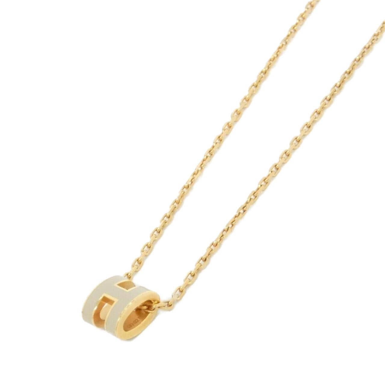 エルメス ポップ アッシュ MINI 147992FO ネックレス