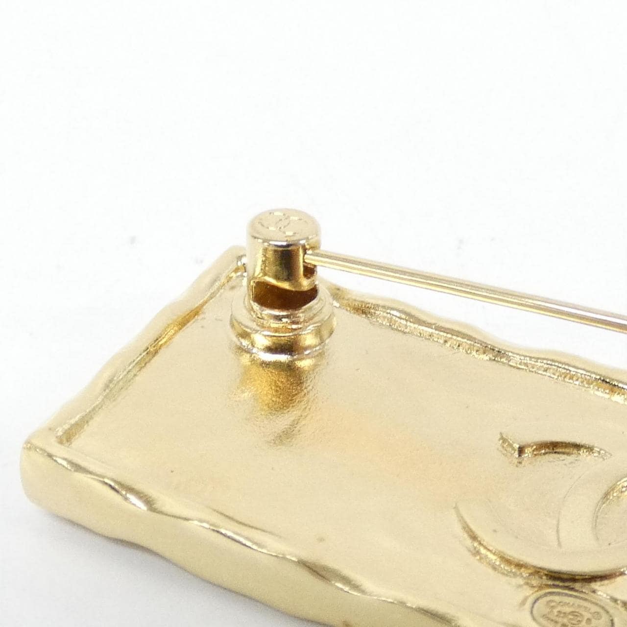 シャネル ABA772 ブローチ