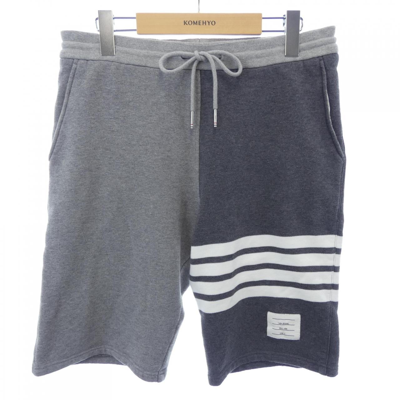 トムブラウン THOM BROWNE MJQ012F-00535 ショートパンツ