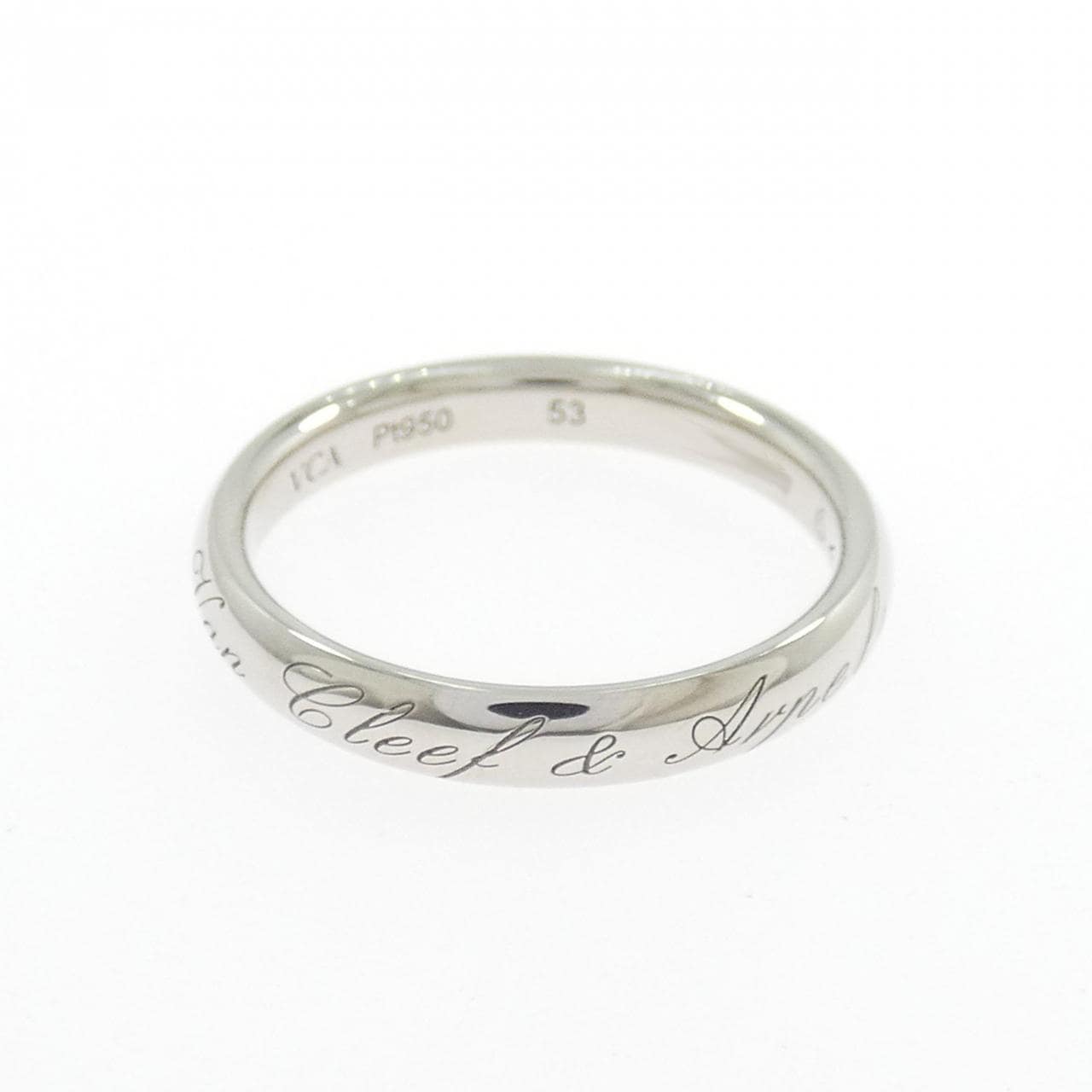 ヴァンクリーフ&アーペル タンドルモン シニアチュール リング