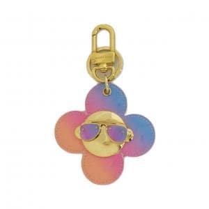 ルイヴィトン ポルト クレ ヴィヴィエンヌ ヘッド グリース M68458 キーリング