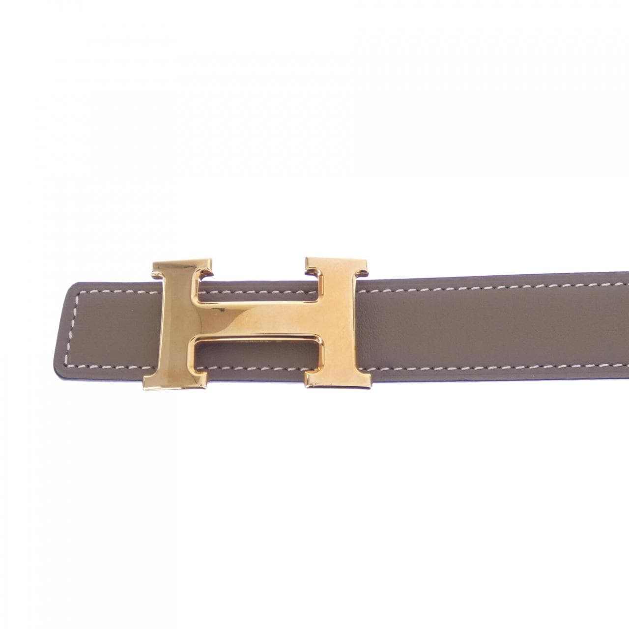 エルメス HERMES ミニH 24mm リバーシブル BELT