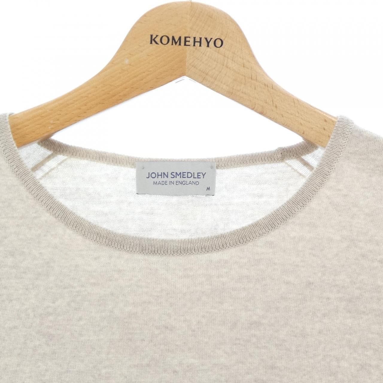 ジョンスメドレー JOHN SMEDLEY ニット