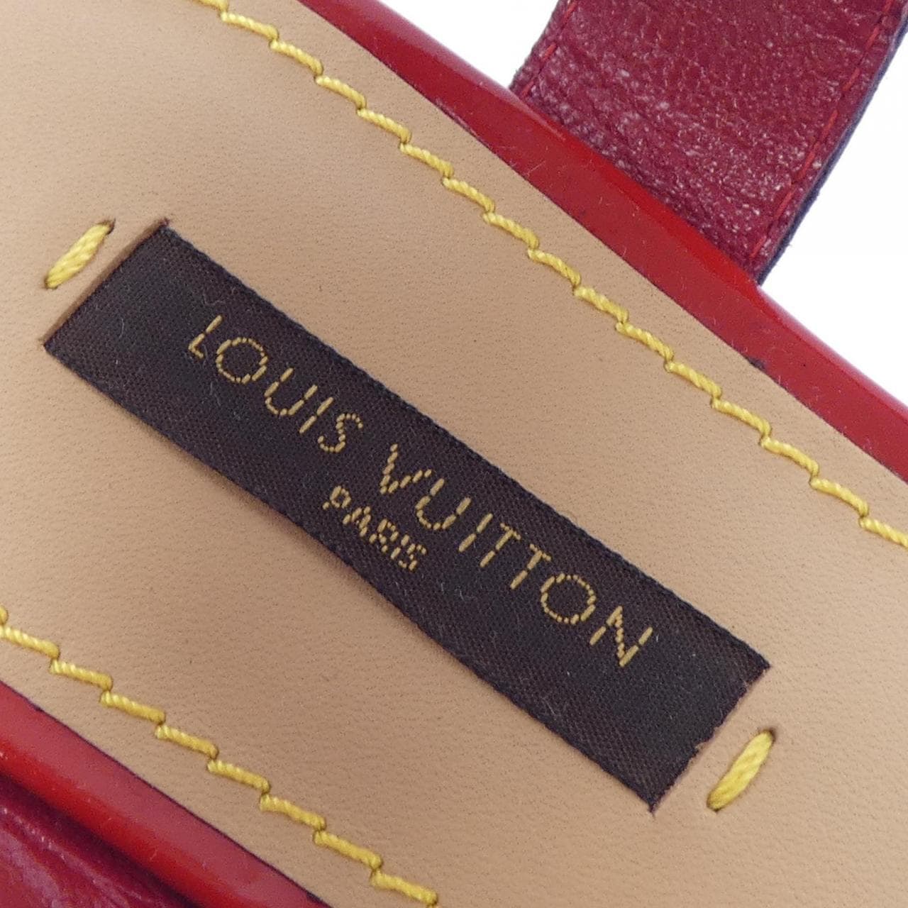 ルイヴィトン LOUIS VUITTON NQ1007 サンダル