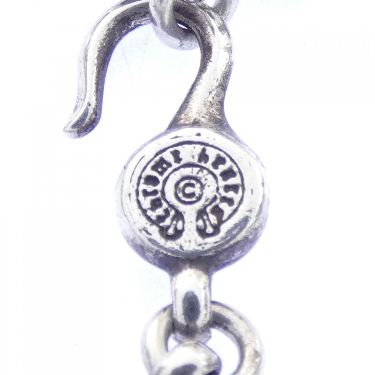クロムハーツ CHROME HEARTS 1B 20 BS FLEUR 2353 304 0008 4200 NECKLACE