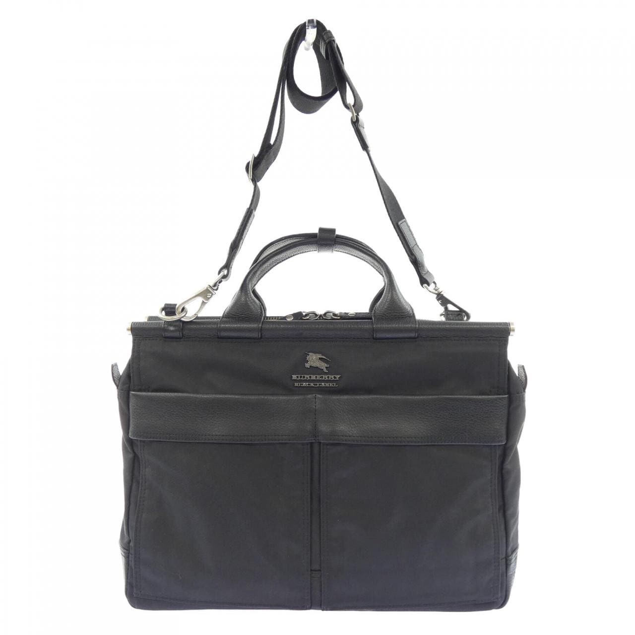 バーバリーブラックレーベル BURBERRY BLACK LABEL BAG