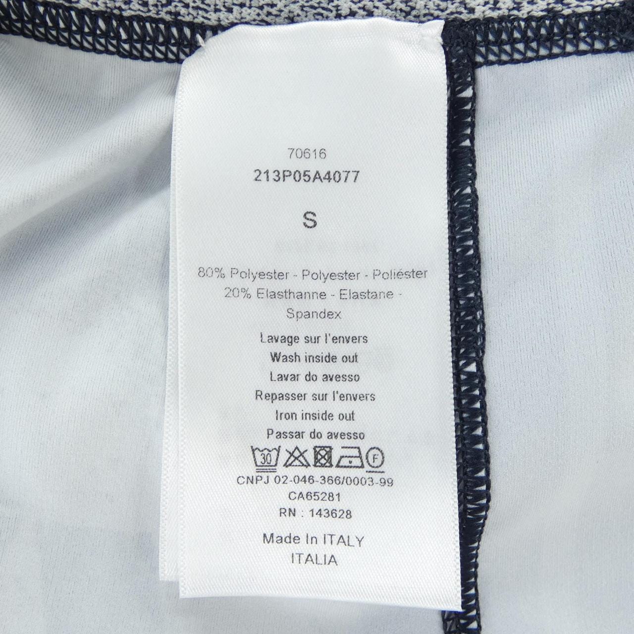 クリスチャンディオール CHRISTIAN DIOR 213P05A4077 パンツ