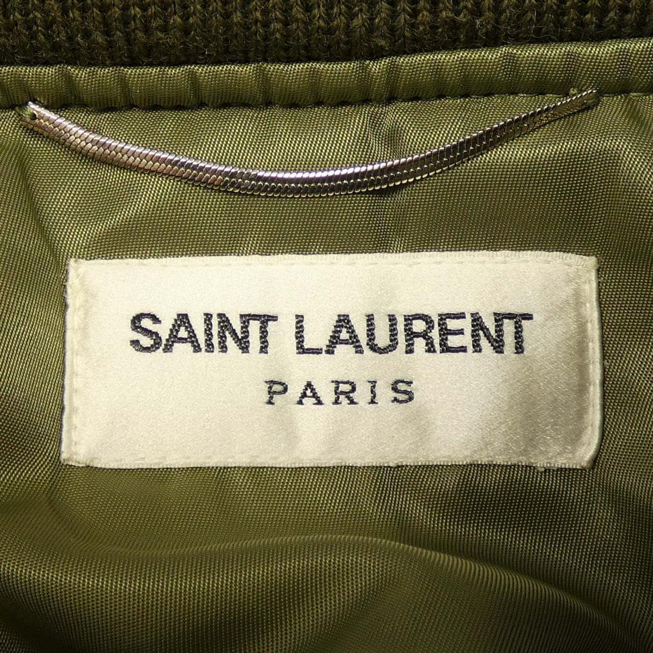 サンローラン SAINT LAURENT 397643 YYL53 ブルゾン