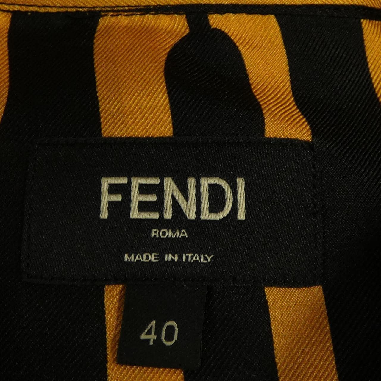 フェンディ FENDI FS0808 ADUP シャツ