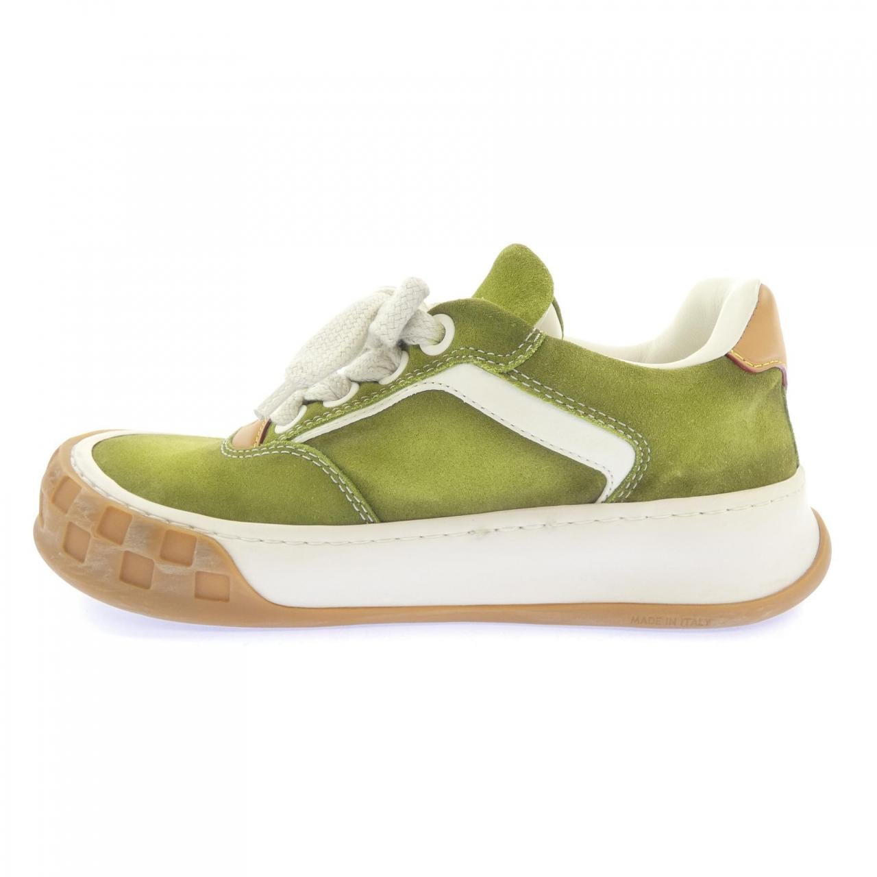 ルイヴィトン LOUIS VUITTON LVティルテッド スニーカー