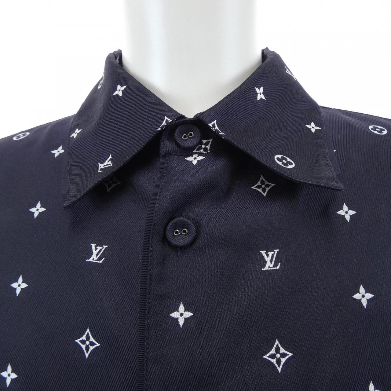 ルイヴィトン LOUIS VUITTON HTFS2WQRD シャツ
