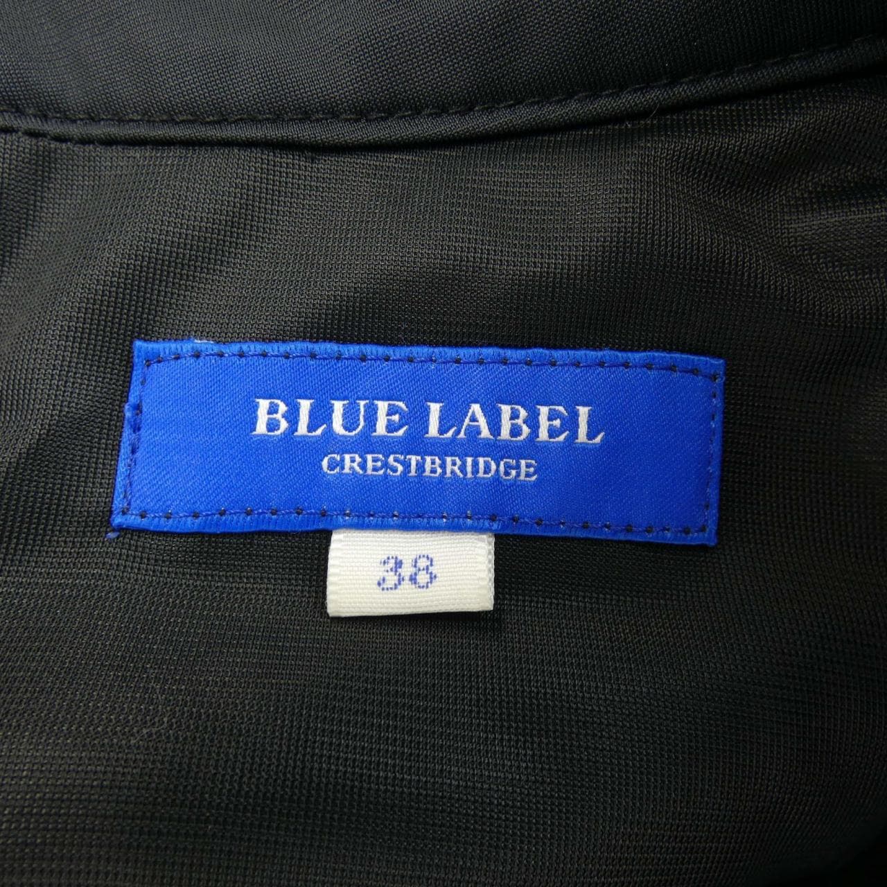 ブルーレーベルクレストブリッジ BLUE LABEL CRESTBRID ワンピース