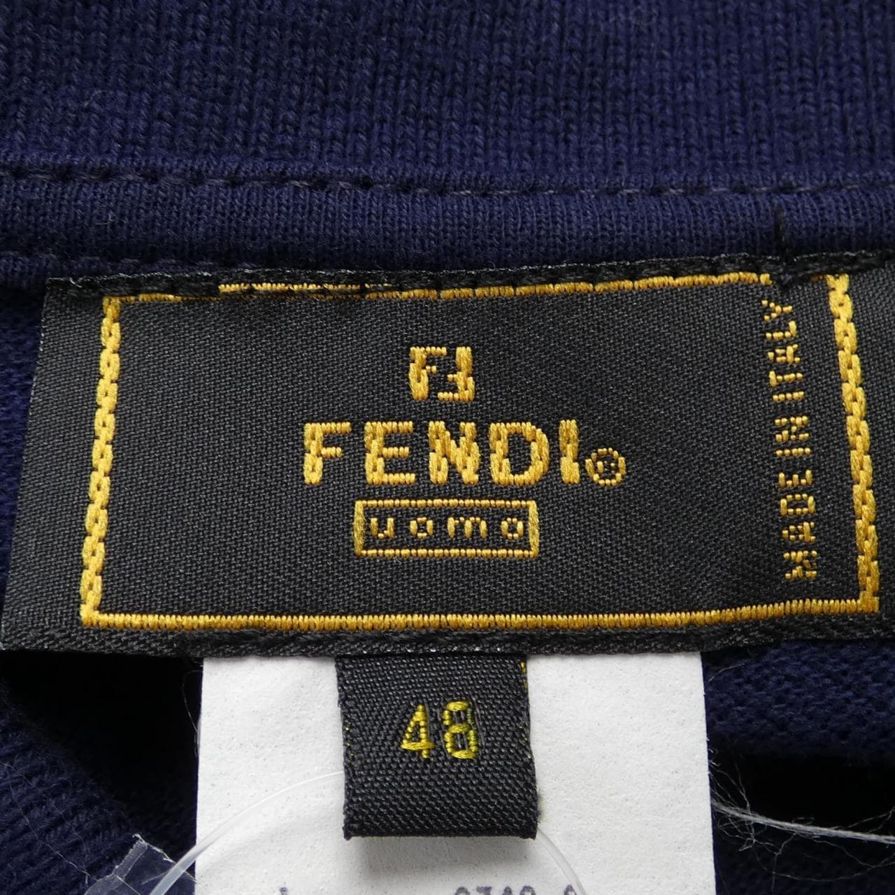 【ヴィンテージ】フェンディ FENDI ポロシャツ