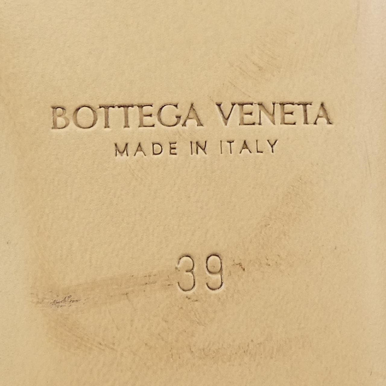 BOTTEGA VENETA凉鞋