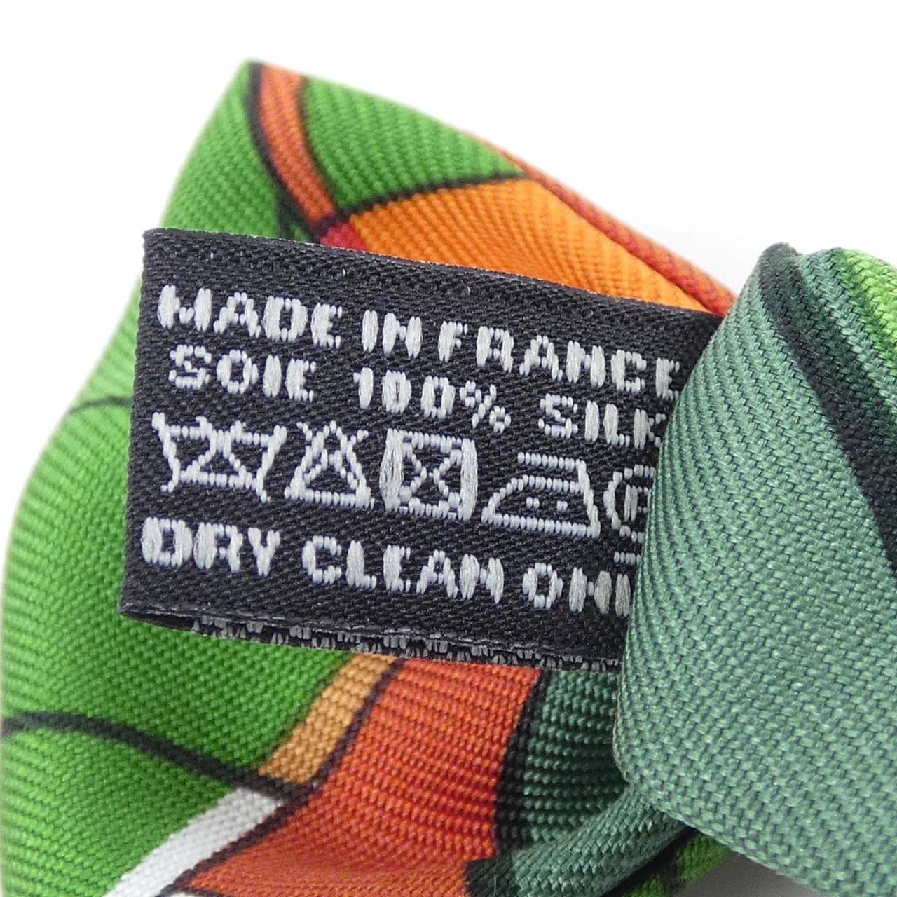 エルメス HERMES NECKTIE