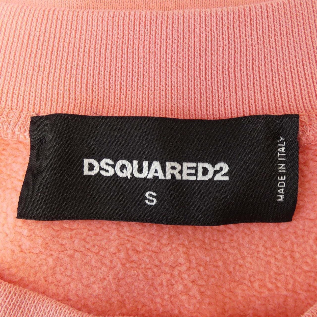 ディースクエアード DSQUARED2 スウェット