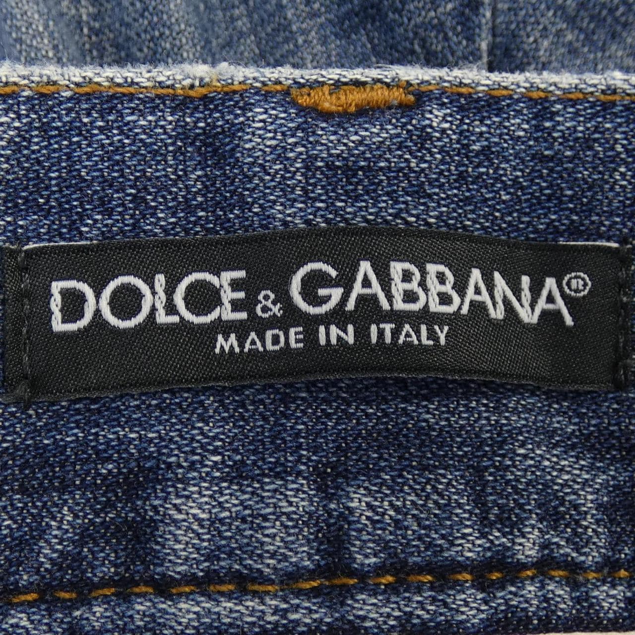 ドルチェアンドガッバーナ DOLCE&GABBANA ジーンズ