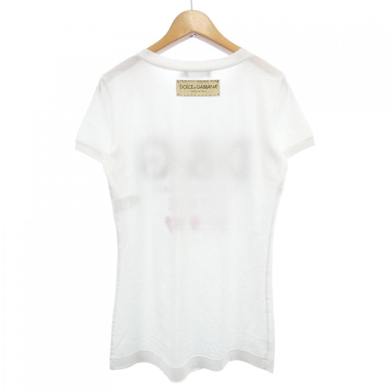 ドルチェアンドガッバーナ DOLCE&GABBANA F8H32T/FH734 Tシャツ