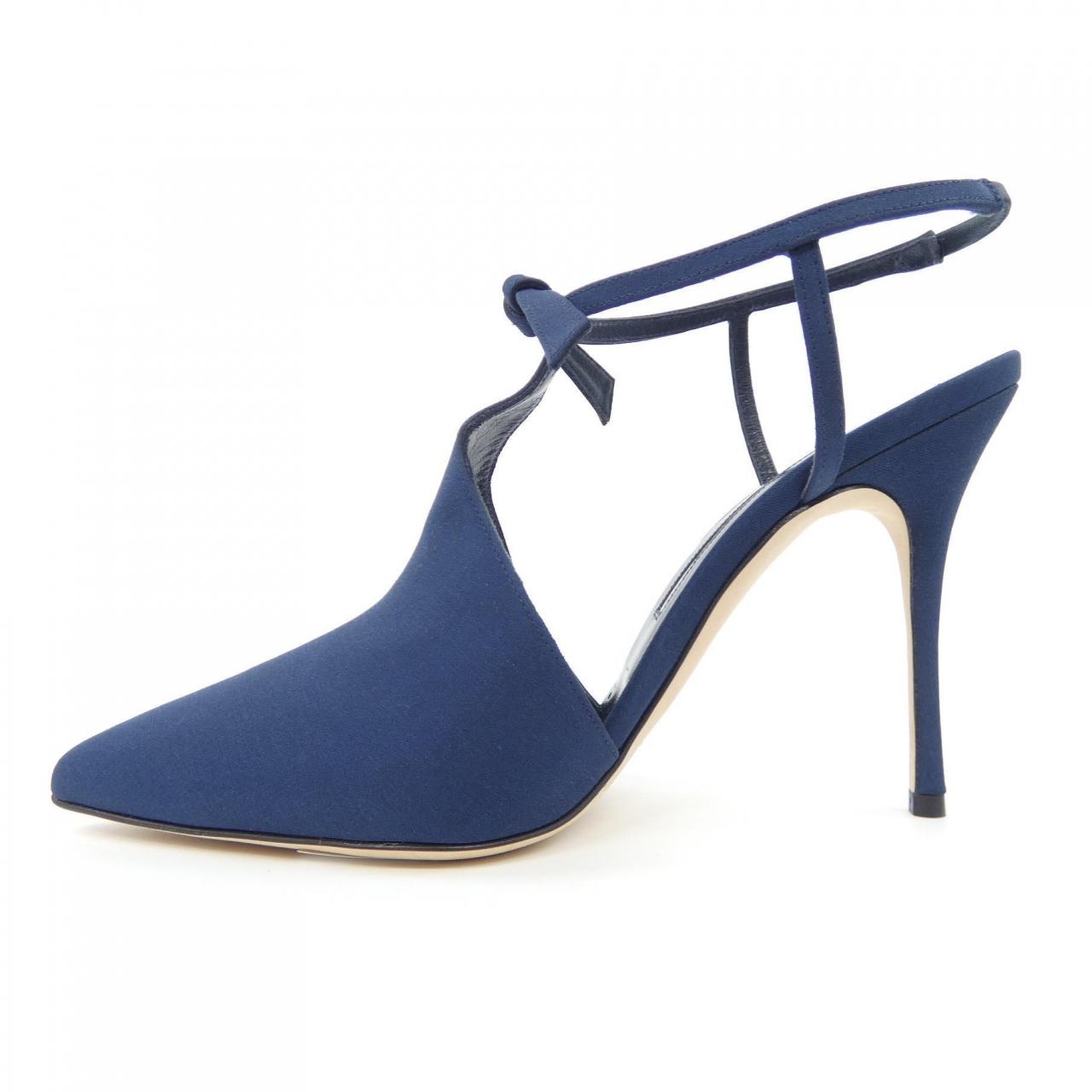 マノロブラニク MANOLO BLAHNIK サンダル