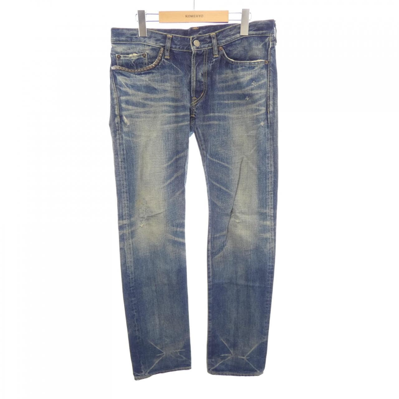 ヒステリックグラマー HYSTERIC GLAMOUR ジーンズ
