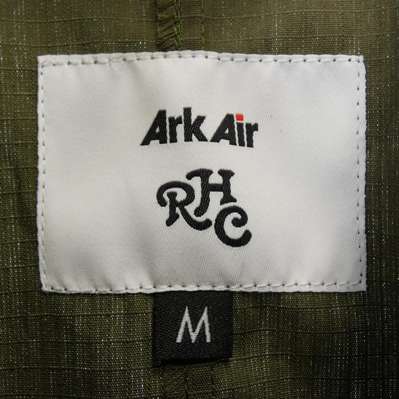 ARK AIR RHC シャツ