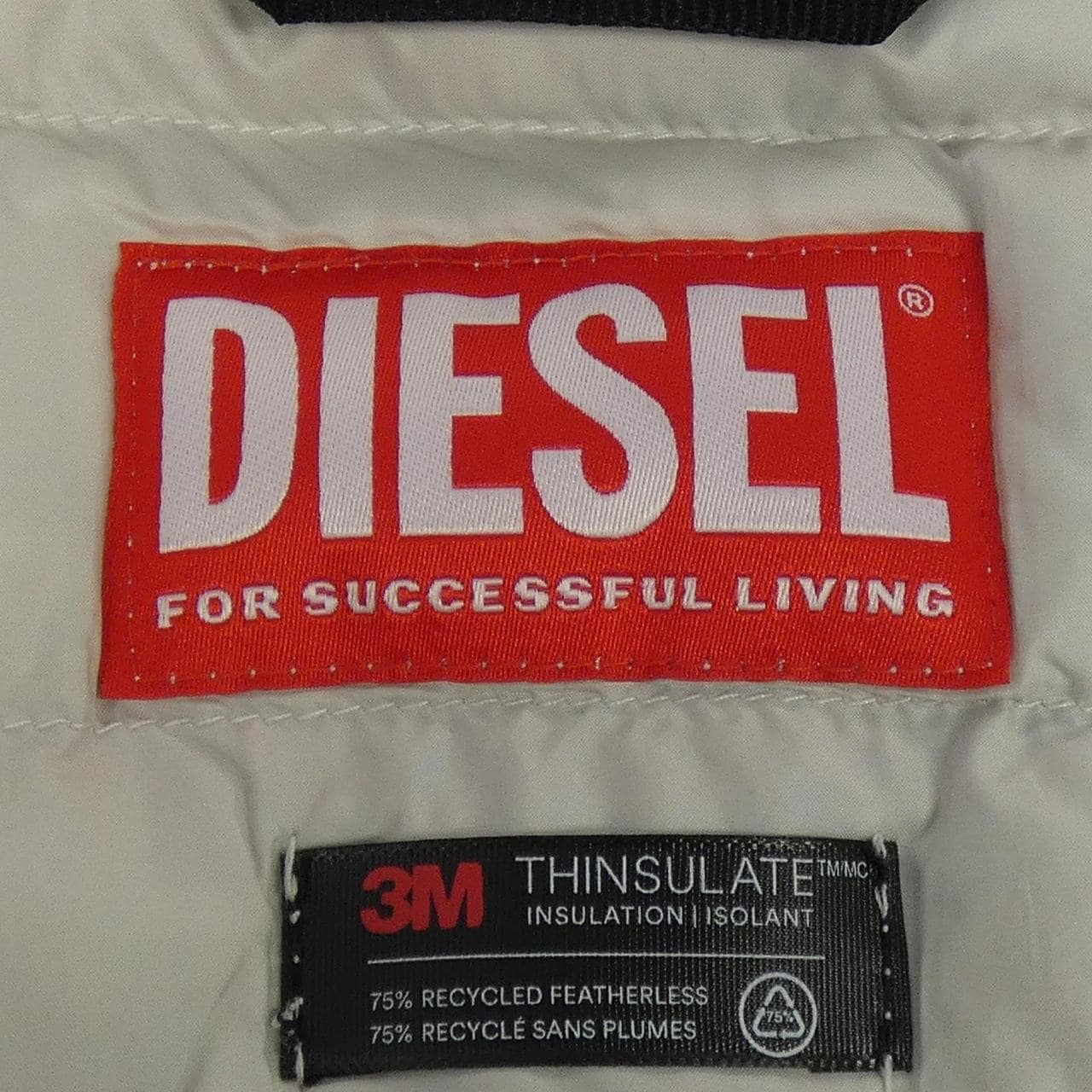 ディーゼル DIESEL W-HAWKYL-SL ベスト