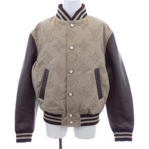 ルイヴィトン LOUIS VUITTON モノグラムエンブロイダリーバーシティブルゾン HSL89EBQV ブルゾン