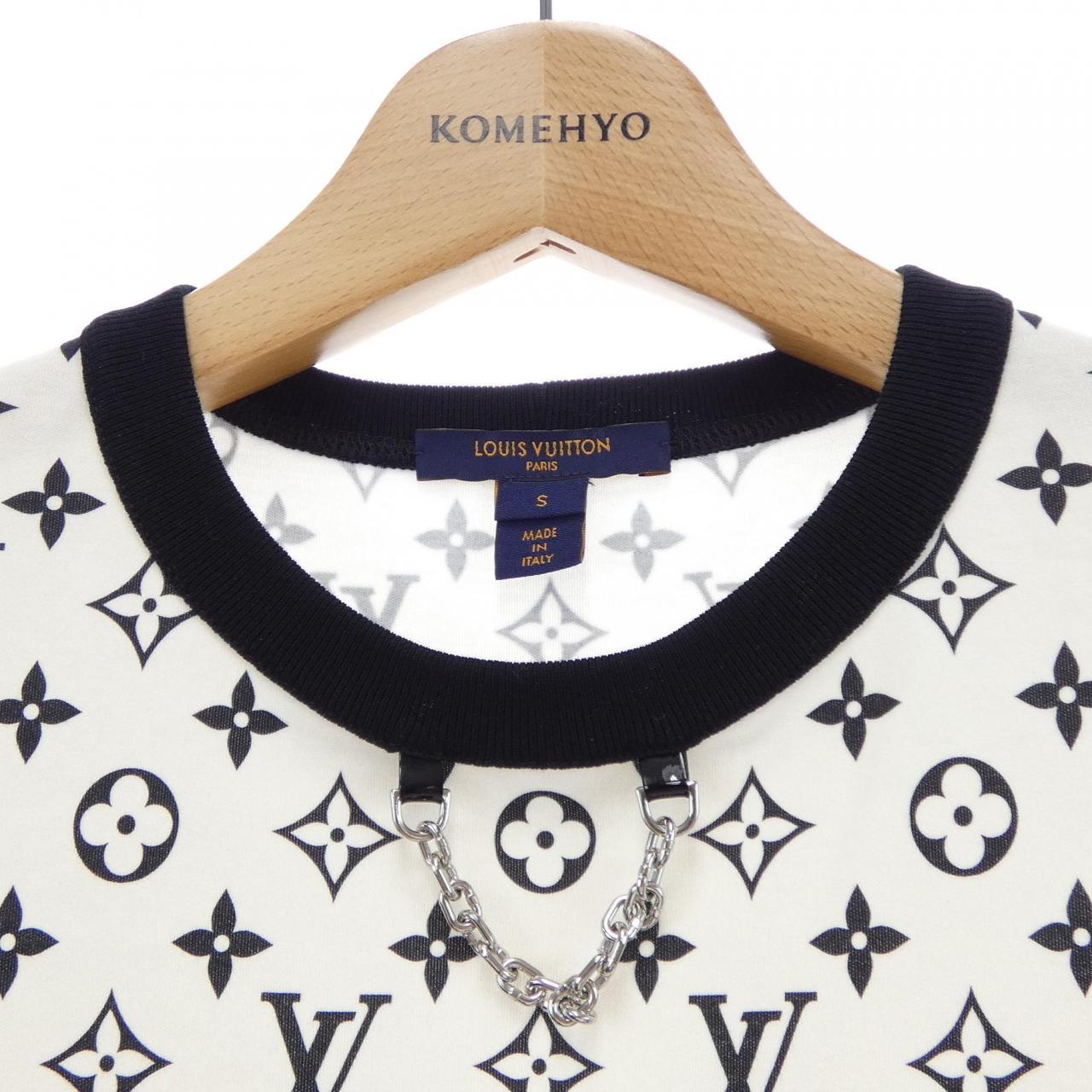 ルイヴィトン LOUIS VUITTON ミックスモノグラム FLTS25GR5 Tシャツ