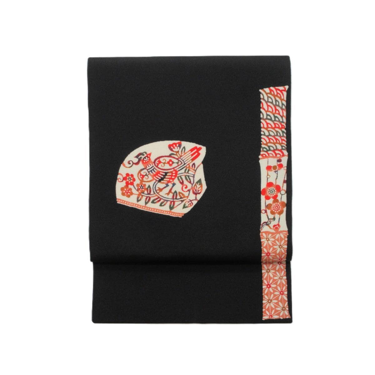 名古屋帯　染帯