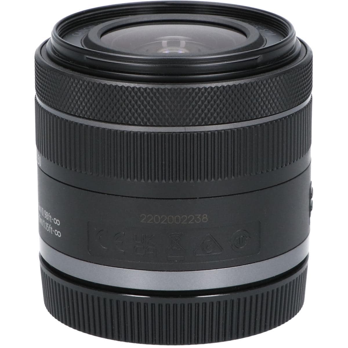 ＣＡＮＯＮ　ＲＦ２４－５０ｍｍ　Ｆ４．５－６．３　ＩＳ　ＳＴＭ