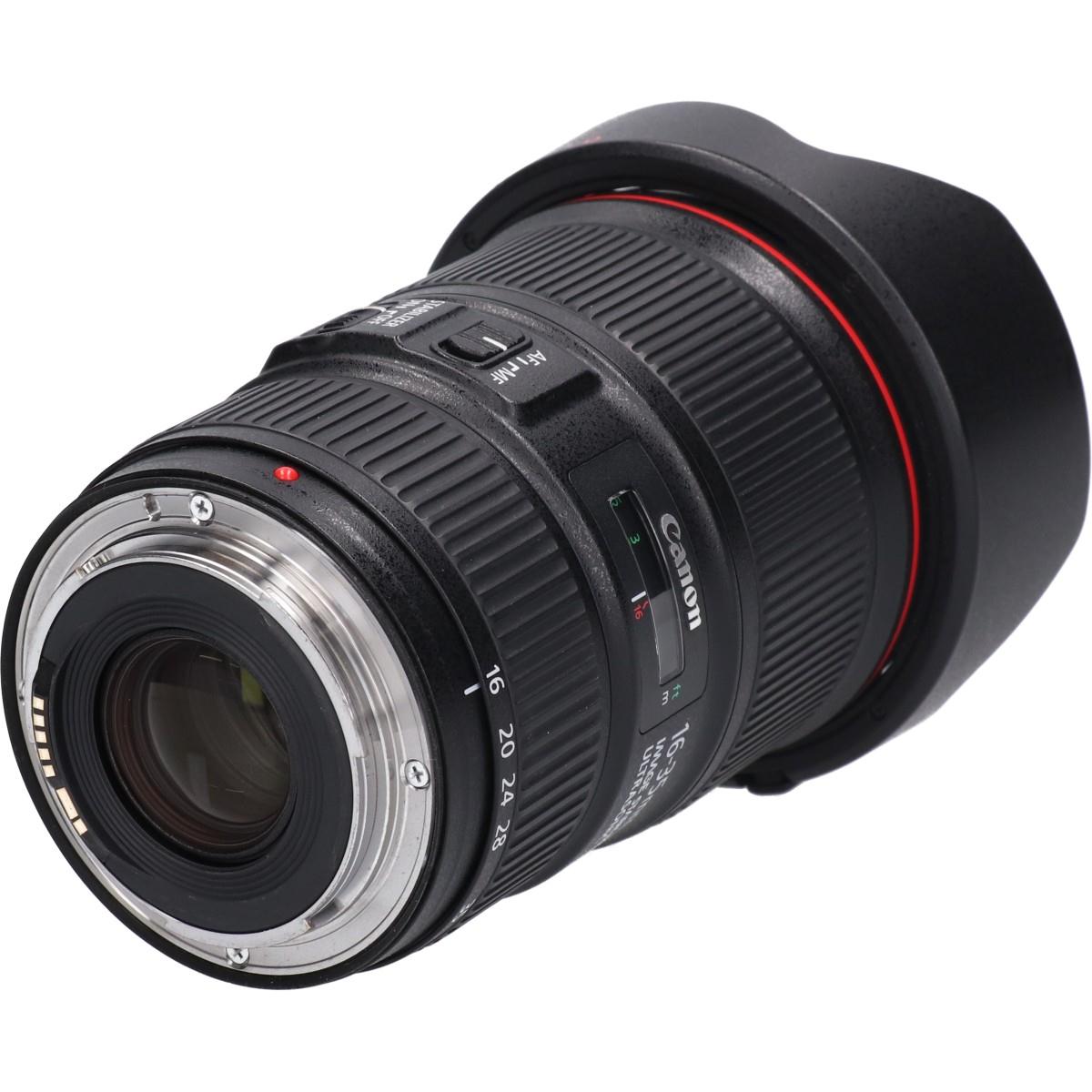 ＥＦ１６－３５ｍｍ　Ｆ４Ｌ　ＩＳ　ＵＳＭ