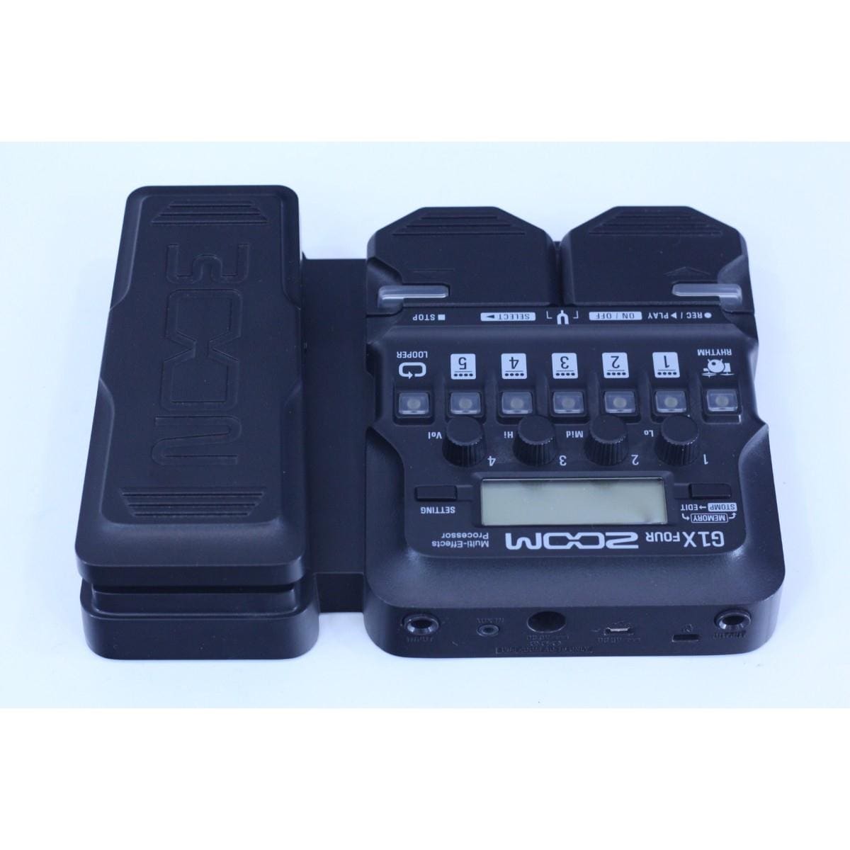 ＺＯＯＭ　　Ｇ１Ｘ　ＦＯＵＲ